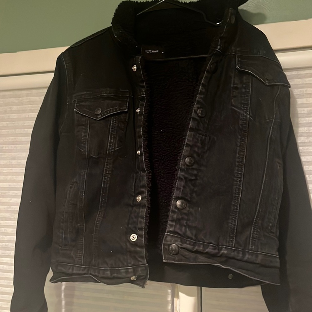 LUCKY BRAND JACKET